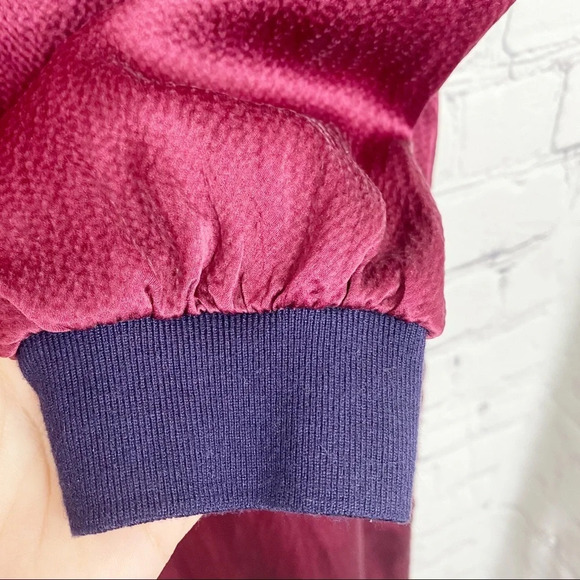 Sundance Maroon 100% Silk Long Sleeve Shift Dress Size Medium - Picture 3 of 11